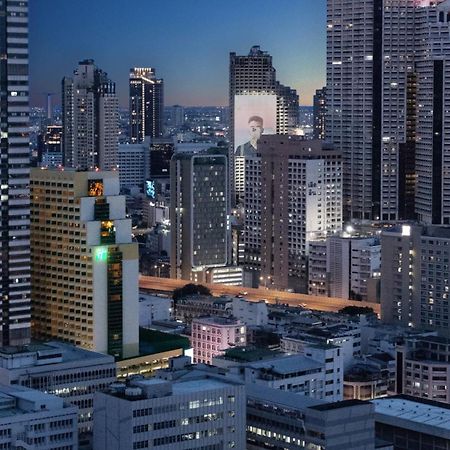 Holiday Inn Bangkok Silom By Ihg Esterno foto